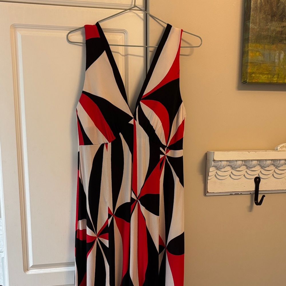 Anthropologie jumpsuit size 6